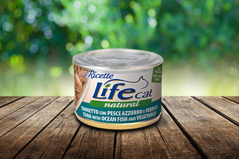 Nuove ricette LifeCat: 100% Naturali, 0% di sprechi