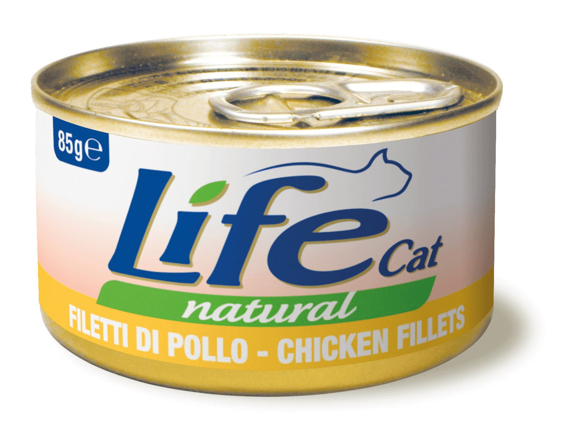FILETTI DI POLLO