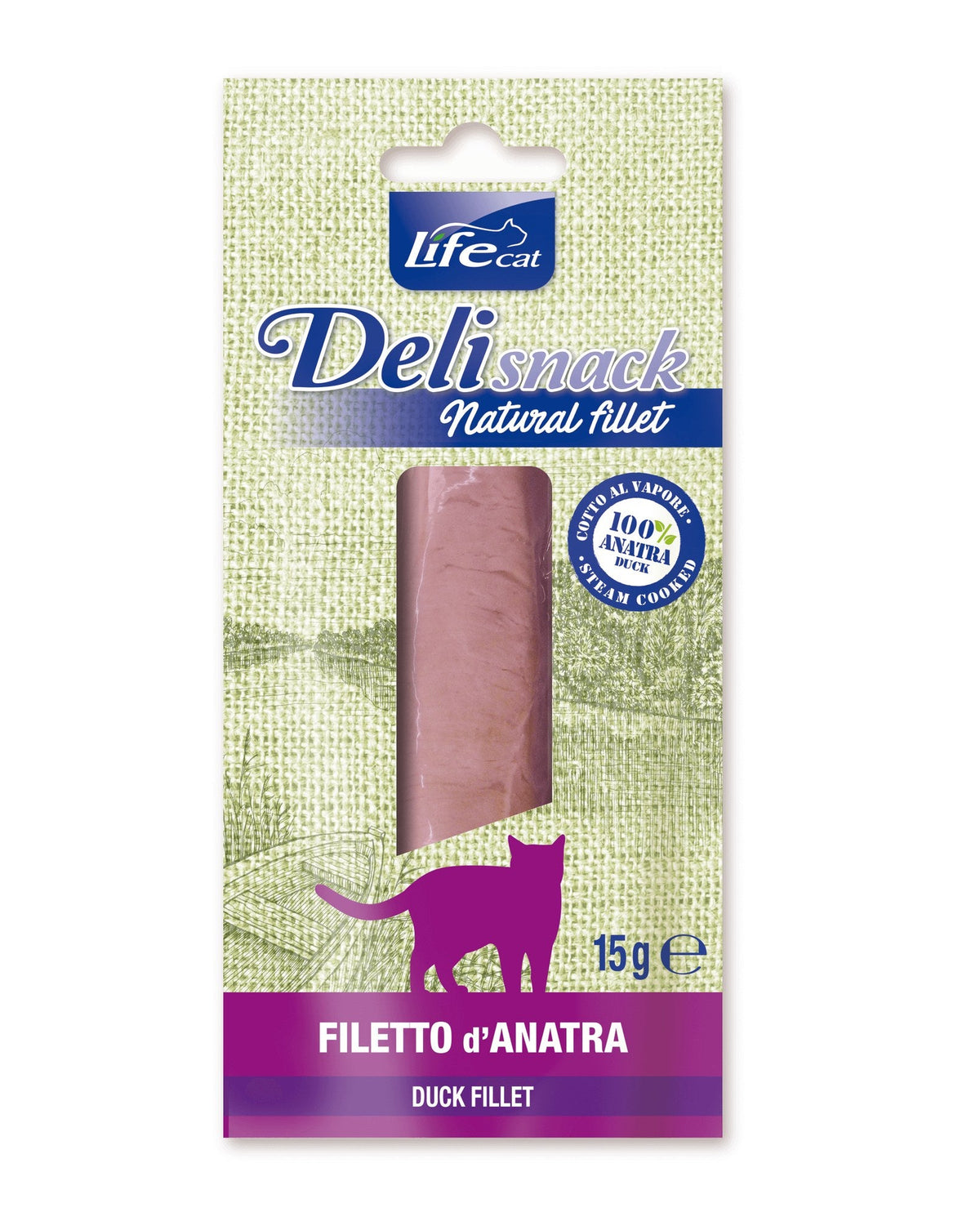 Filetti d’Anatra
