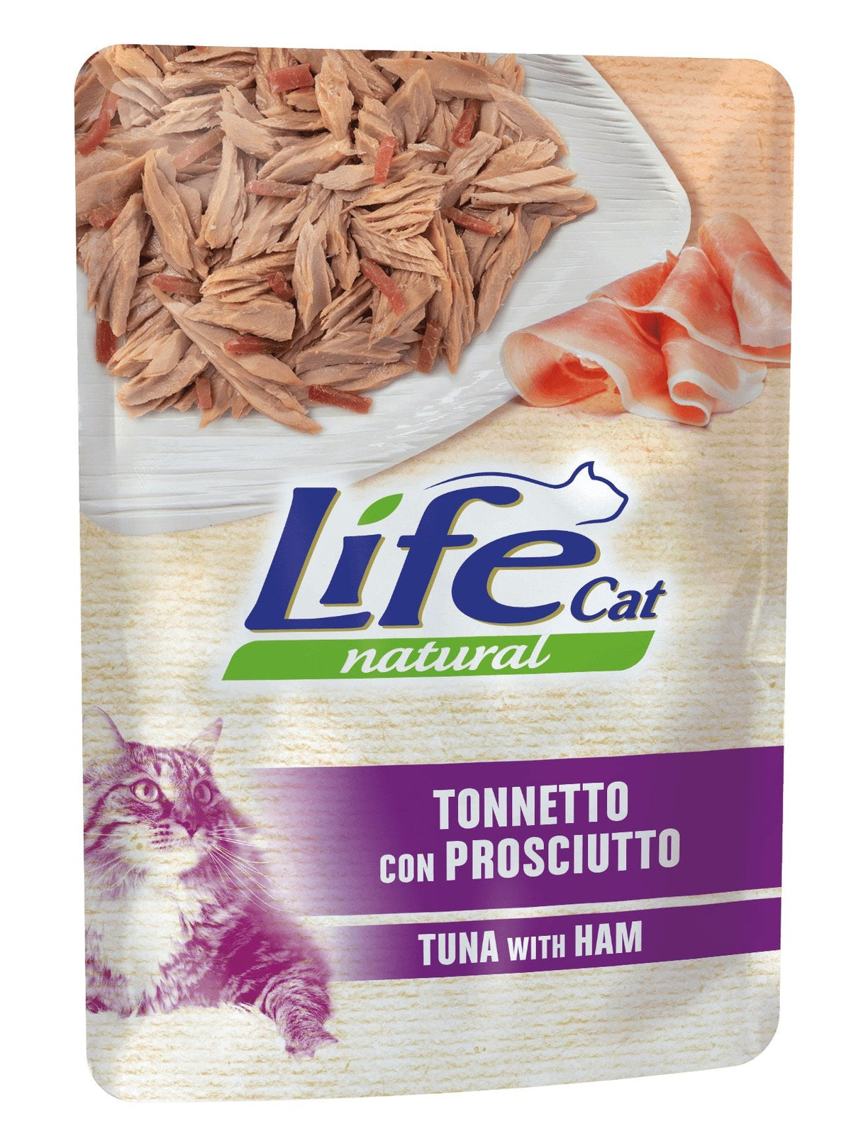 Tonnetto con prosciutto
