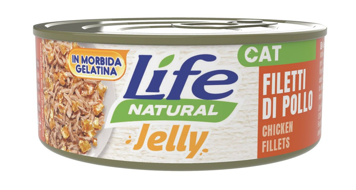 Jelly 70 gr - Pollo