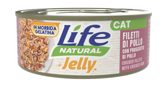 Jelly 70 gr - Pollo con Prosciutto