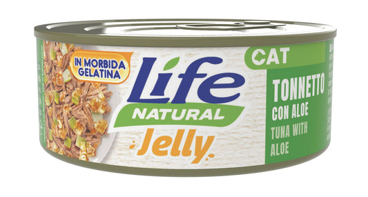 Jelly 70 gr - Tonnetto con Aloe
