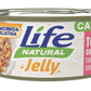 Jelly 70 gr - Tonnetto con Gamberetti