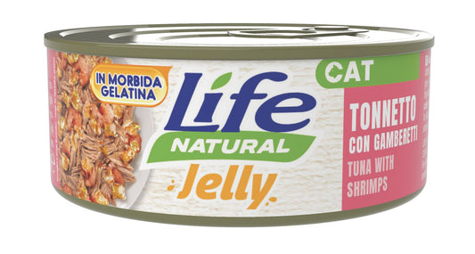 Jelly 70 gr - Tonnetto con Gamberetti