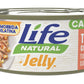 Jelly 70 gr - Tonnetto con Salmone
