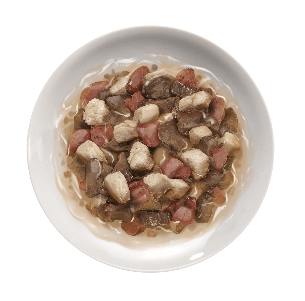 BOX TRANCETTI GRAIN FREE - 10 BUSTE DA 55 GRAMMI - SCONTATO DEL 20%