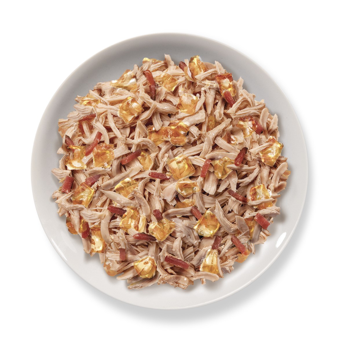 Jelly 70 gr - Pollo con Prosciutto – piatto