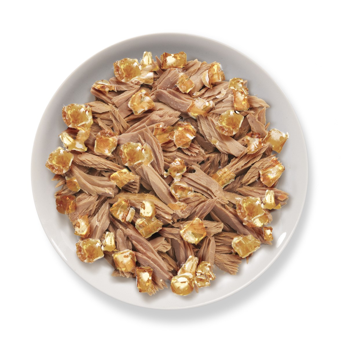 Jelly 70 gr - Tonnetto – piatto