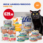 BOX MISTO UMIDO/SECCO GATTO