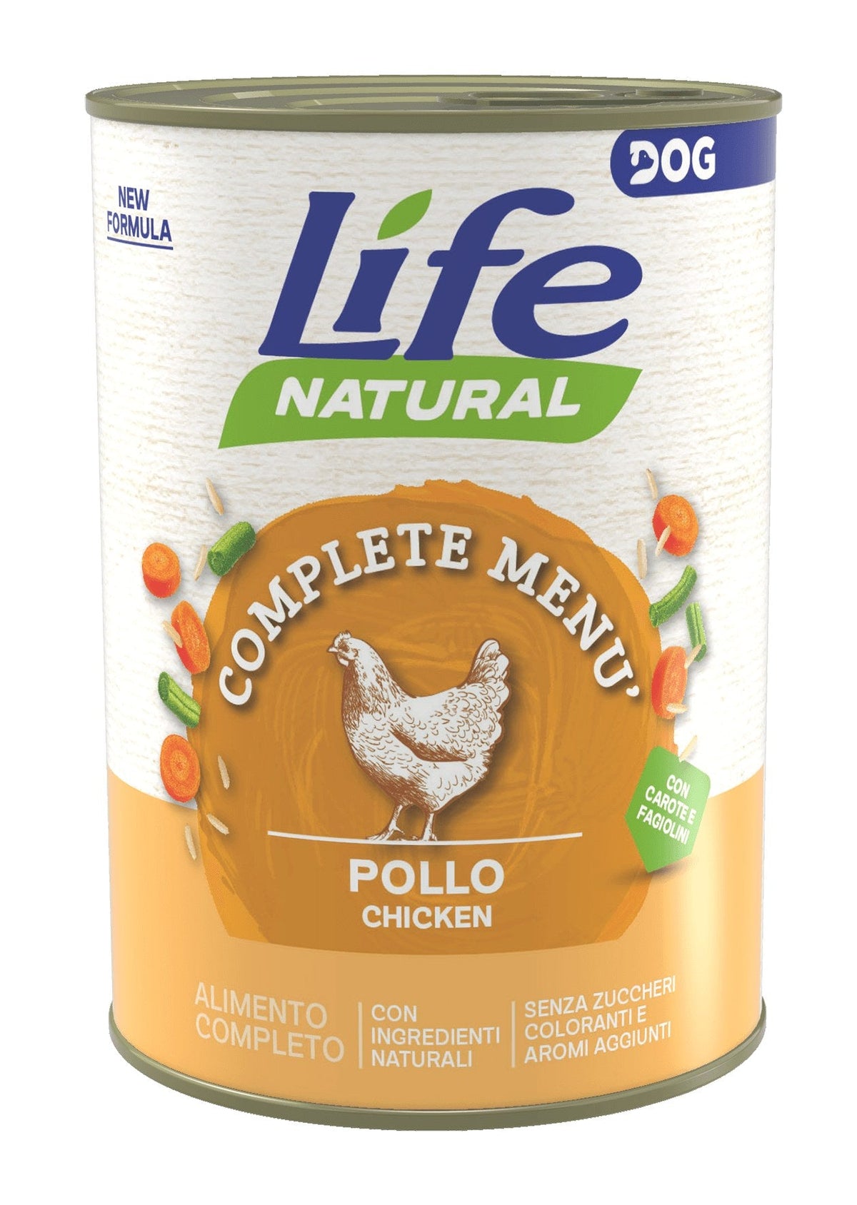 Pollo a Pezzettoni