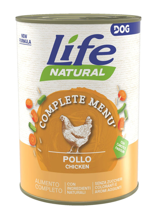 Pollo a Pezzettoni