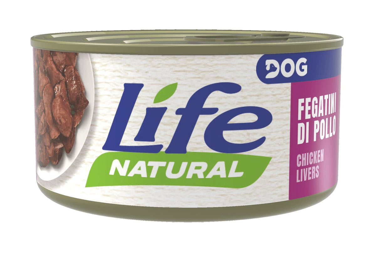 Fegatini di pollo