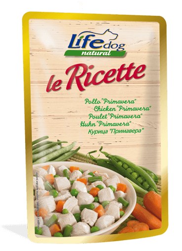 Pollo primavera
