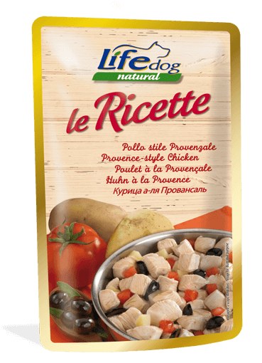 Pollo in stile provenzale