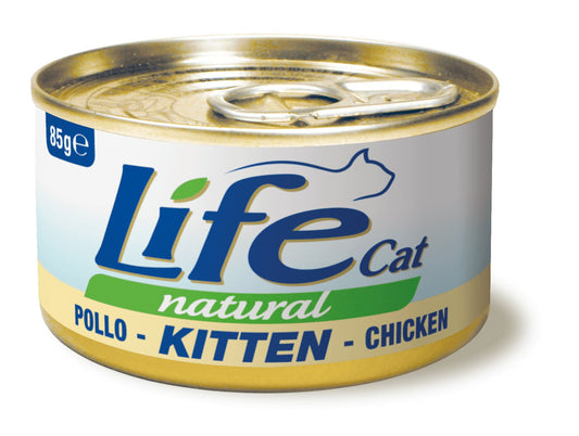 85gr PER GATTINI CON POLLO