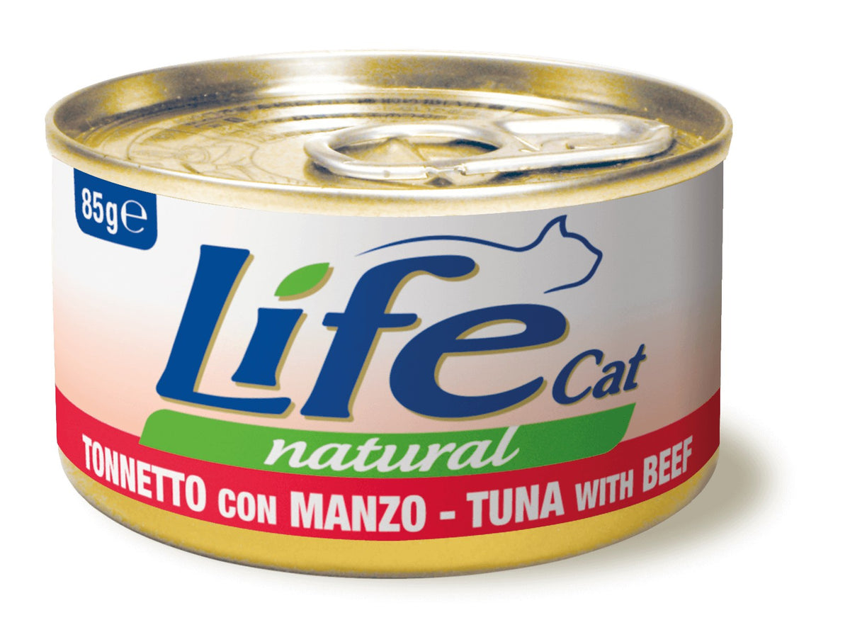 TONNETTO CON MANZO
