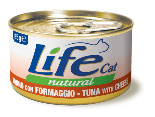 TONNO CON FORMAGGIO