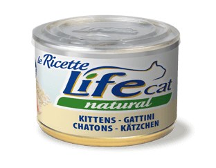 Per gattini
