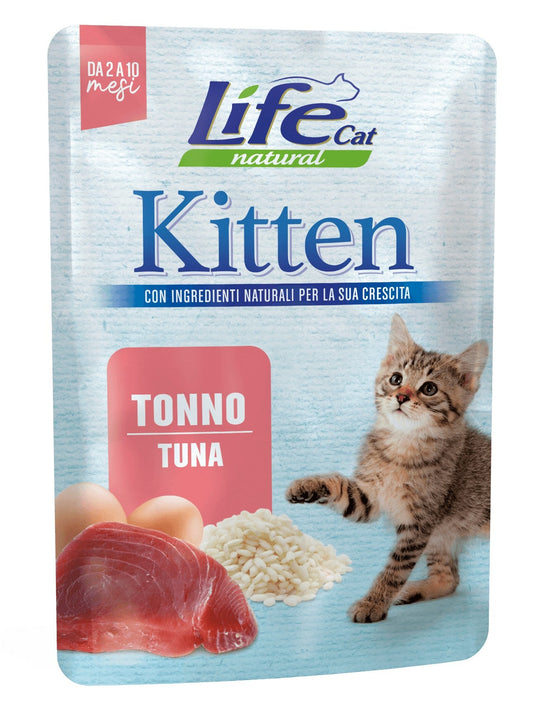 Kitten al tonno