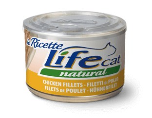 Filetti di pollo