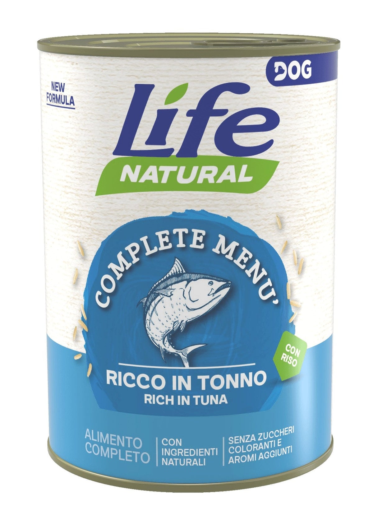 Ricco in tonno
