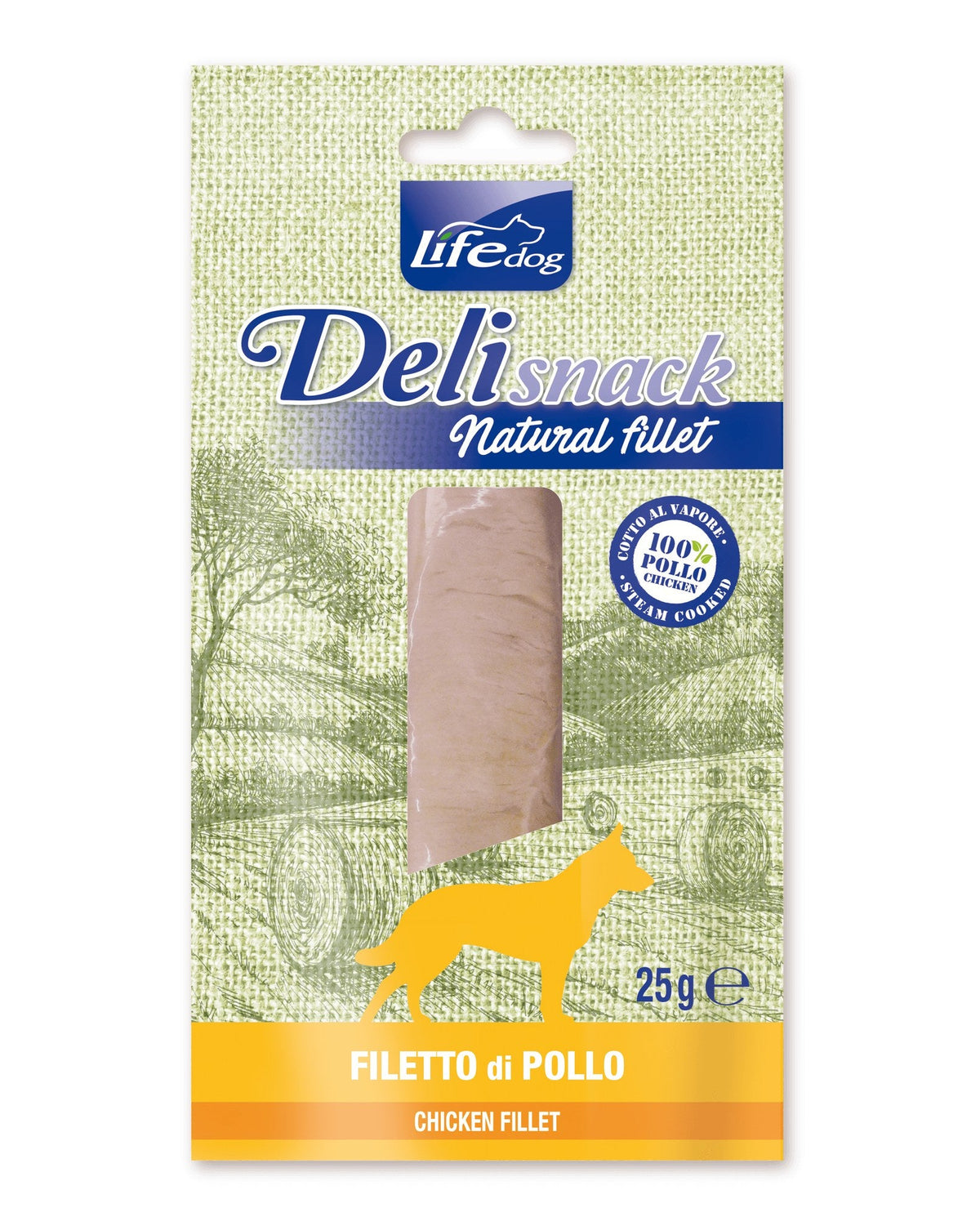 Filetto di pollo