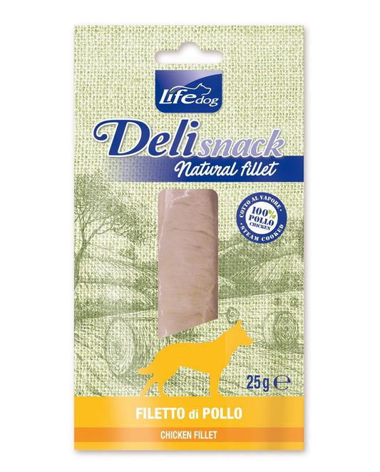 Filetto di pollo