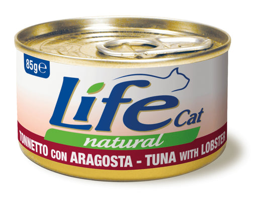 Tonnetto con aragosta