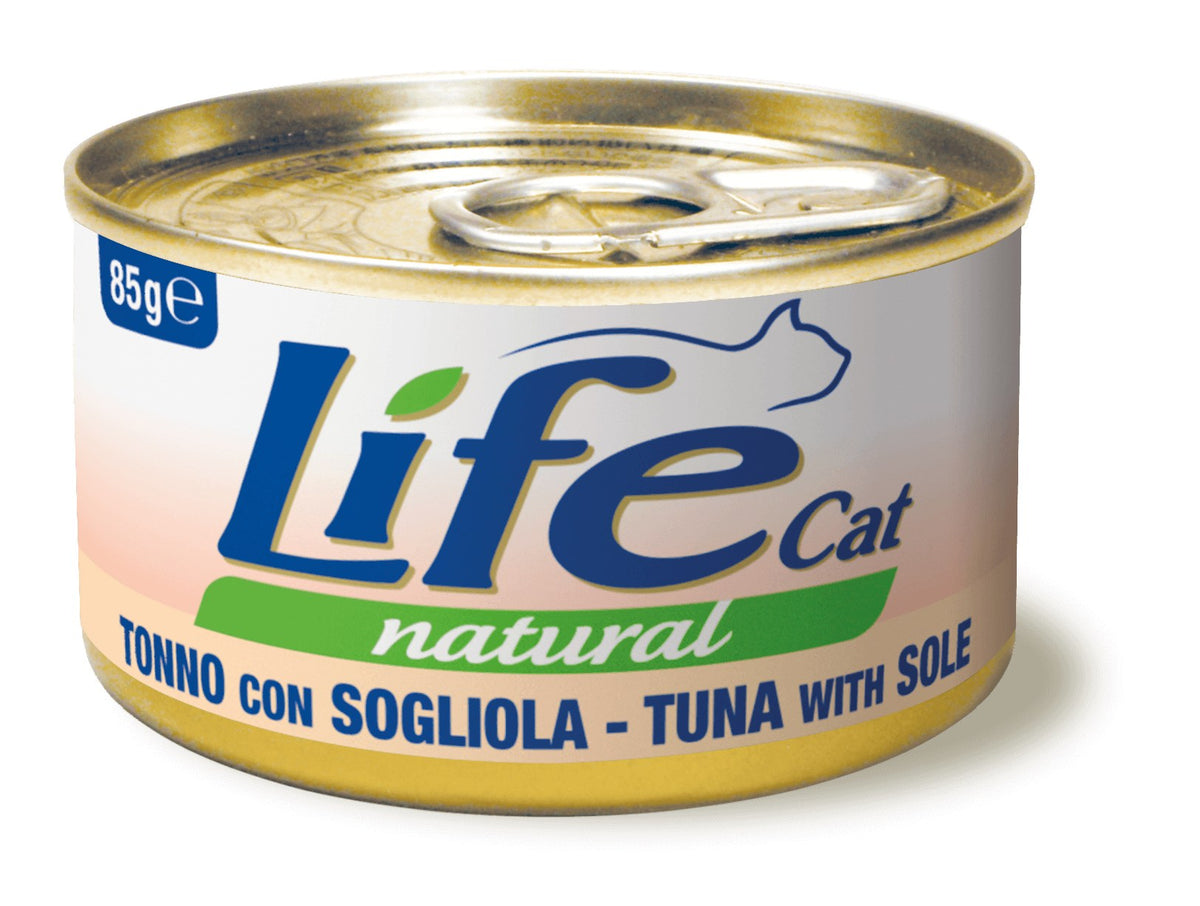 Tonno con sogliola