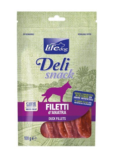 Filetti di anatra