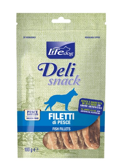 Filetti di pesce