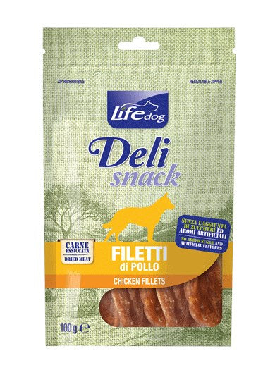 Filetti di pollo