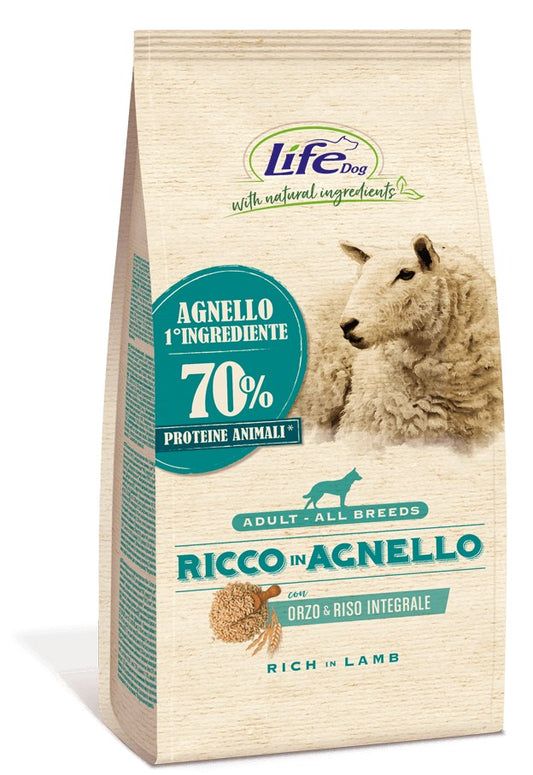 RICCO IN AGNELLO