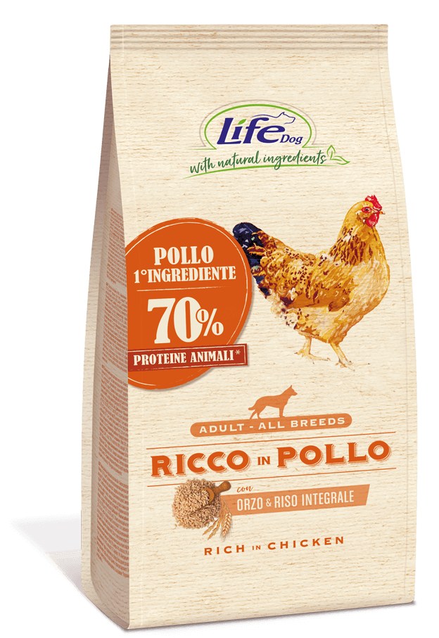 RICCO IN POLLO
