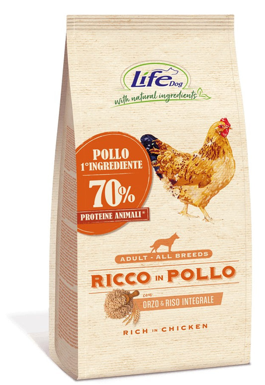 RICCO IN POLLO