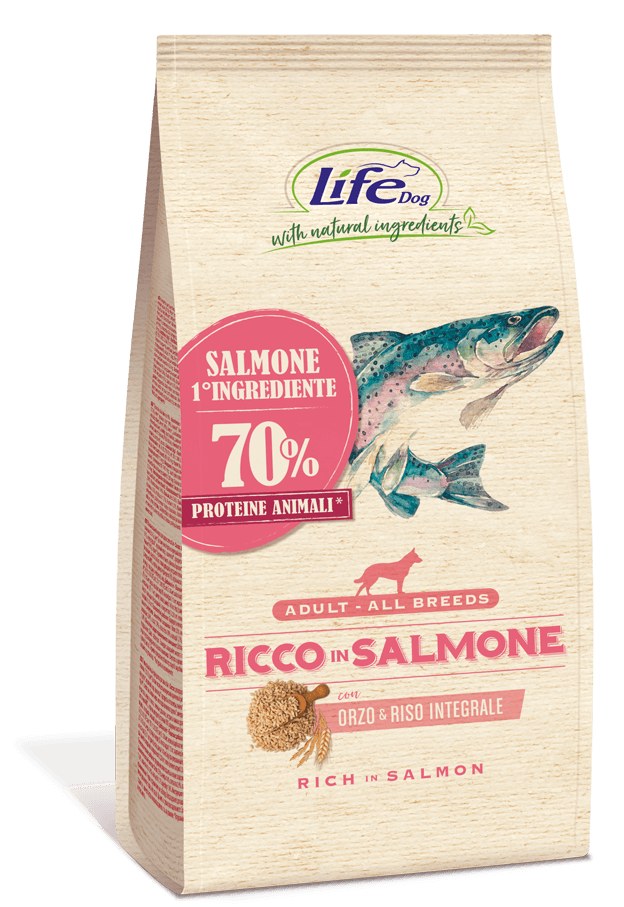 RICCO IN SALMONE
