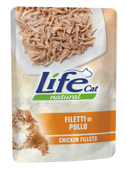 Filetti di pollo