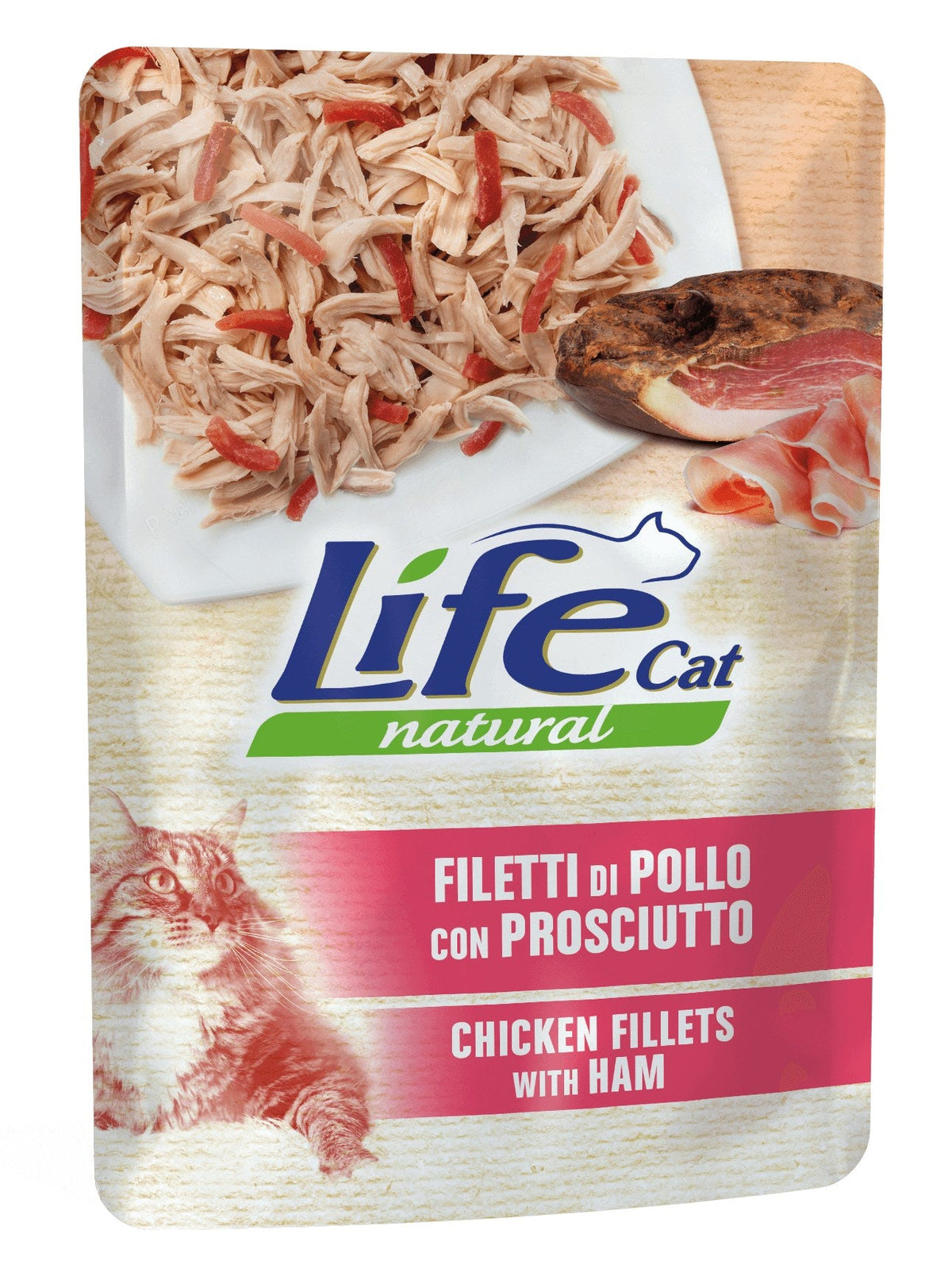 Filetti di pollo con prosciutto