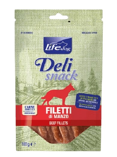 filetti di manzo