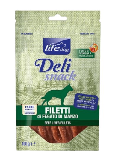 filetti di manzo