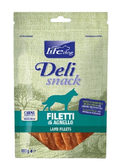 filetti di agnello