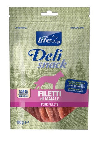 filetti di maiale