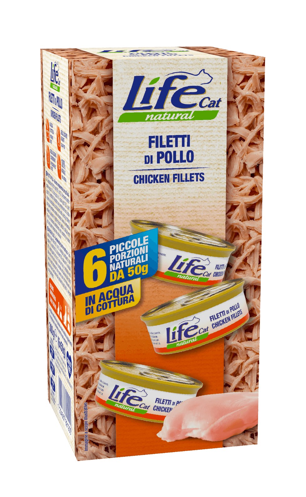 Filetti di pollo
