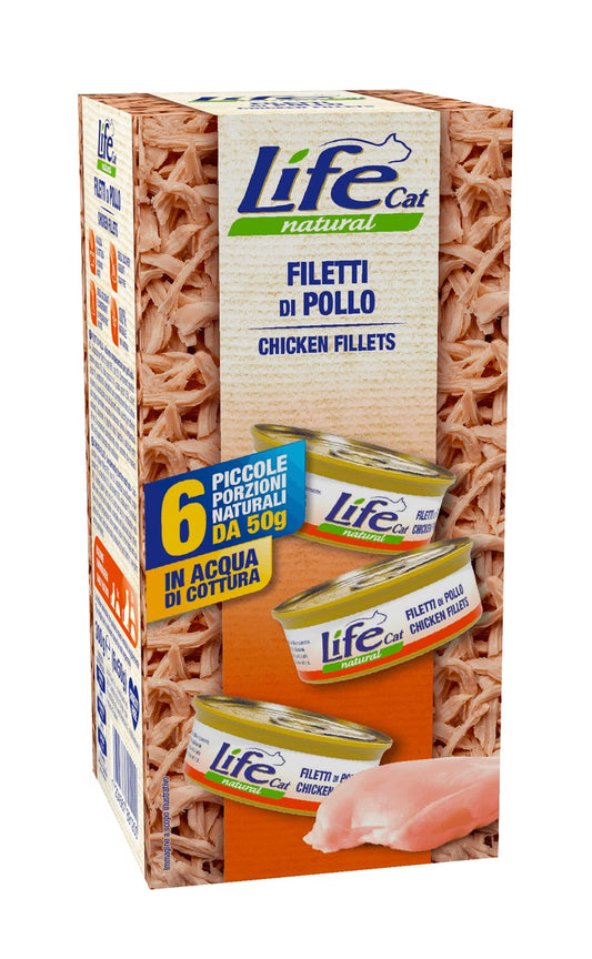 Filetti di pollo
