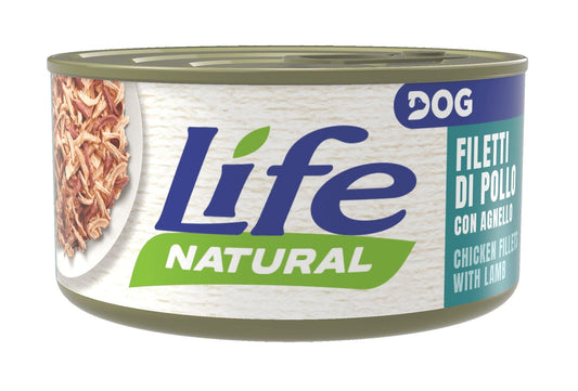 Filetti di pollo con agnello