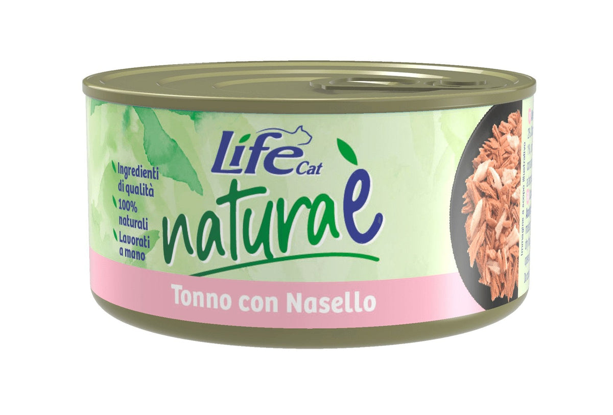 Tonno con nasello
