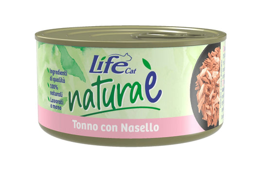 Tonno con nasello