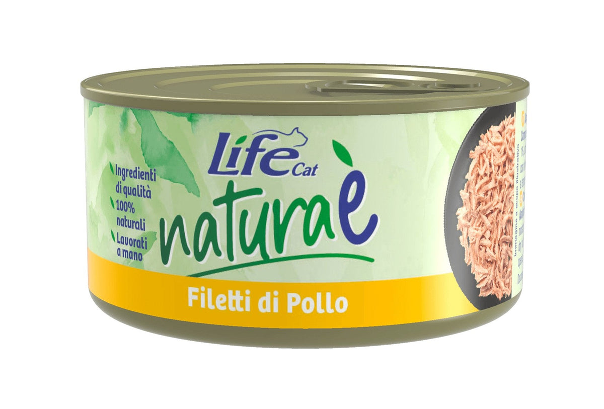 Filetti di Pollo