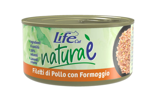 Filetti di pollo con formaggio